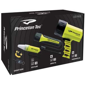 PRINCETON IPX8 waterproof LED