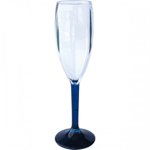 Champagne Glas met Voet set