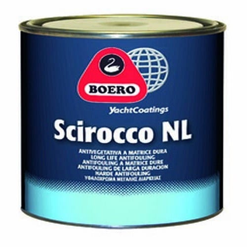 Boero Scirocco Antifouling 5 Ltr