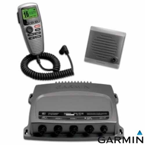 Garmin VHF 300i marifoon systeem