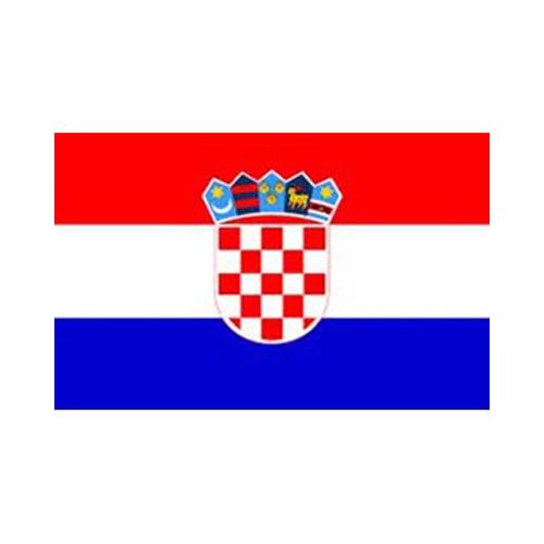 Kroaatse vlag