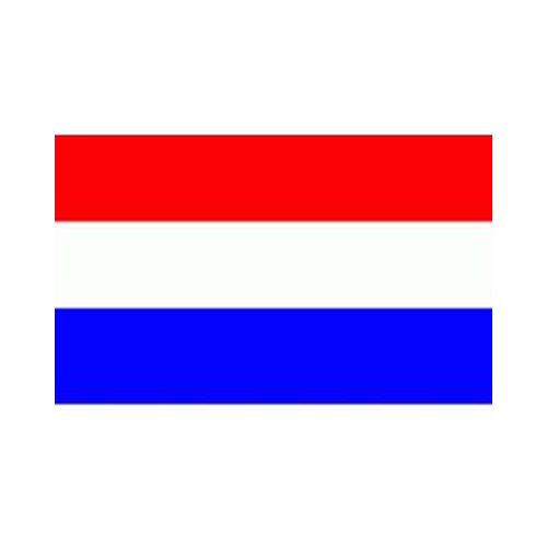 NL Internationale gastenland vlaggen