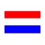NL Internationale gastenland vlaggen
