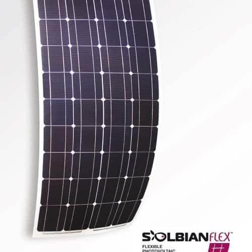 Solbian CP140 L 140+ Watt zonnepaneel
