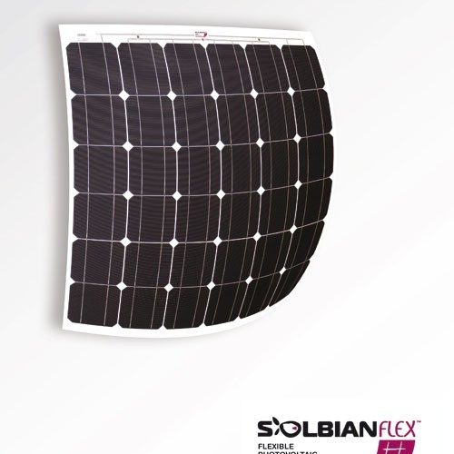 Solbian CP140 Q 140+ Watt zonnepaneel