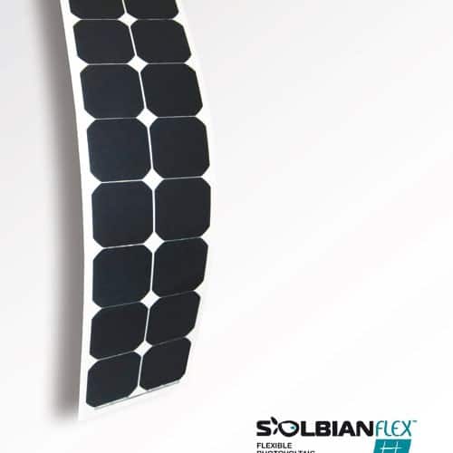 Solbian SP 50 L 50 Watt zonnepaneel