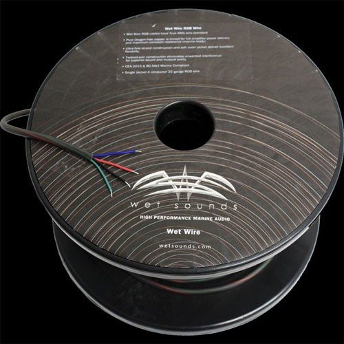wetsounds speaker kabel