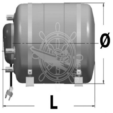 Isotemp boiler